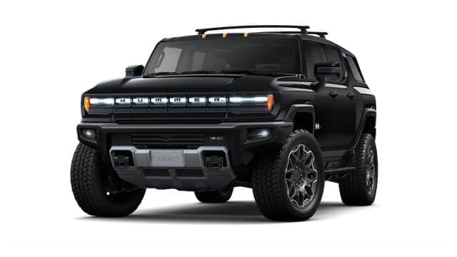 2025 Hummer EV SUV 3X