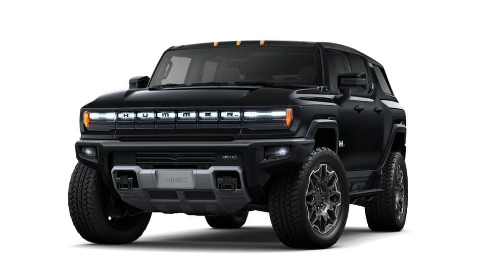 2025 GMC HUMMER EV 3X - Photo 25