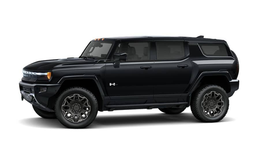 2025 GMC HUMMER EV 3X - Photo 28