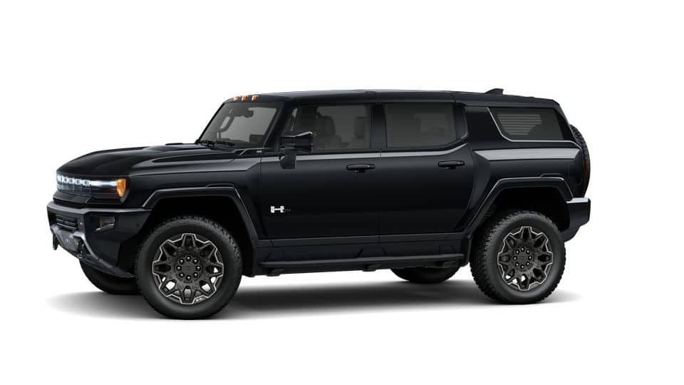 2025 GMC HUMMER EV 3X - Photo 79