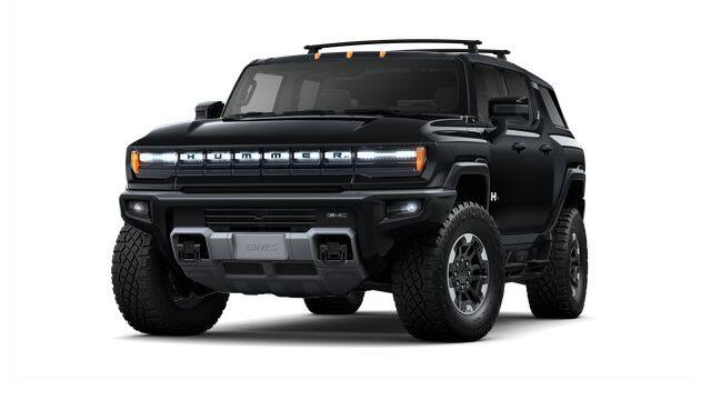 2025 Hummer EV SUV 3X
