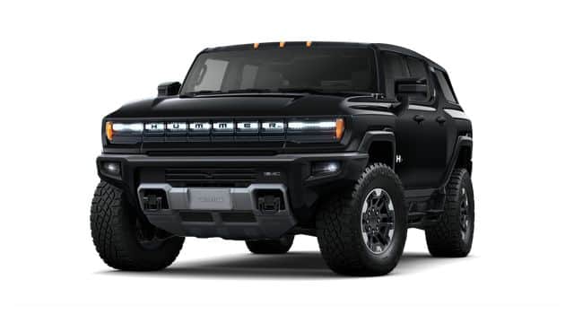 2025 Hummer EV SUV 3X
