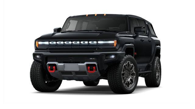 2025 Hummer EV SUV 3X