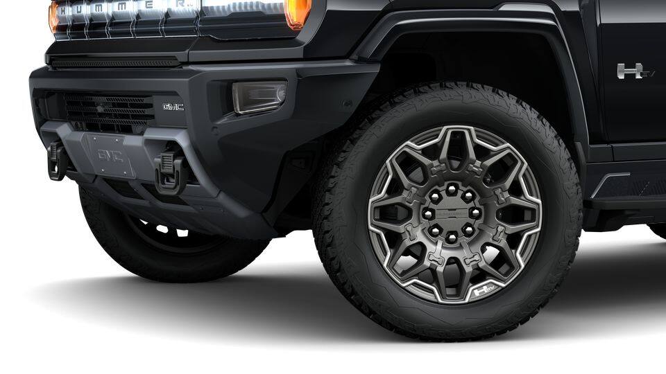 2025 GMC HUMMER EV 3X - Photo 31