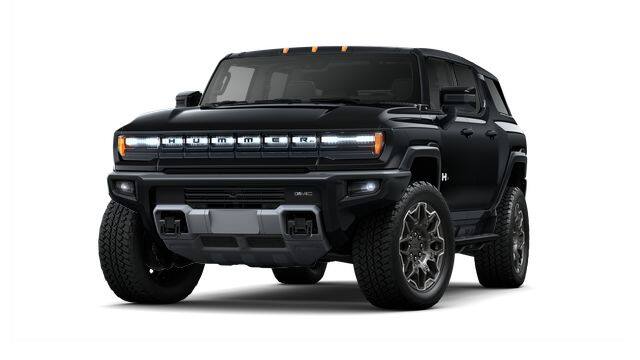 2025 Hummer EV SUV 3X