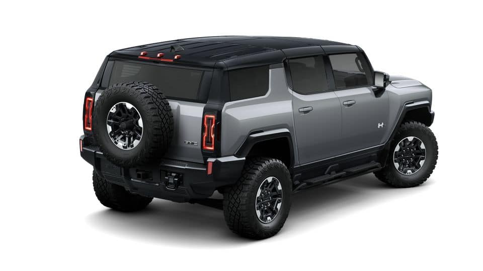 2025 GMC HUMMER EV 3X - Photo 53