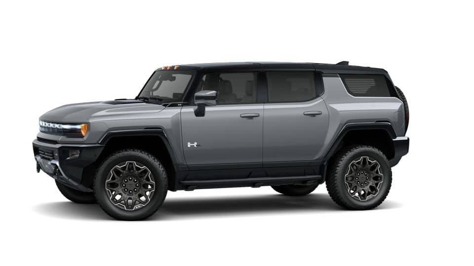 2025 GMC HUMMER EV 3X - Photo 36