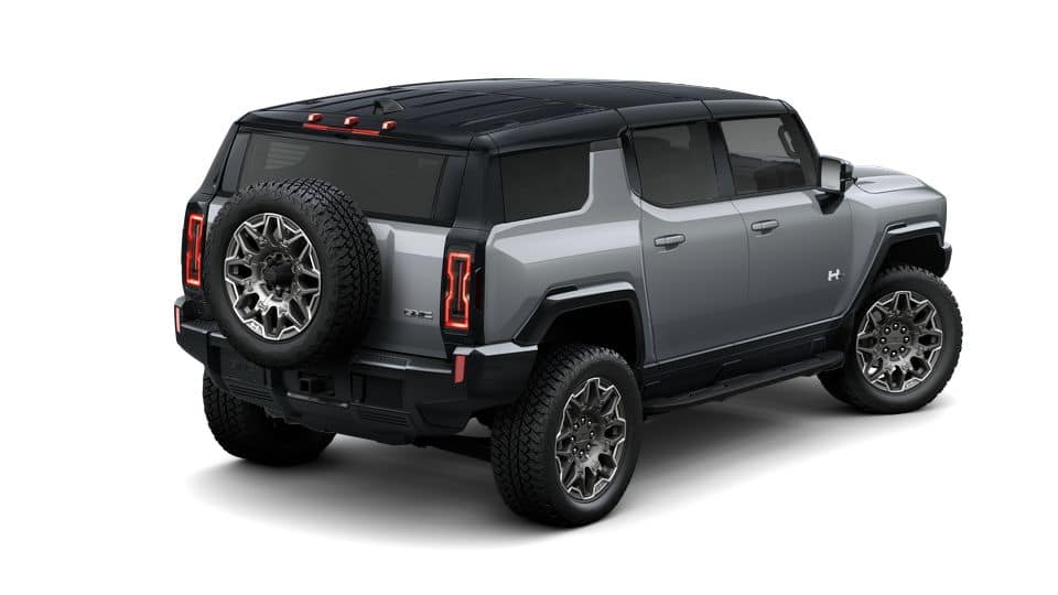 2025 GMC HUMMER EV 3X - Photo 37