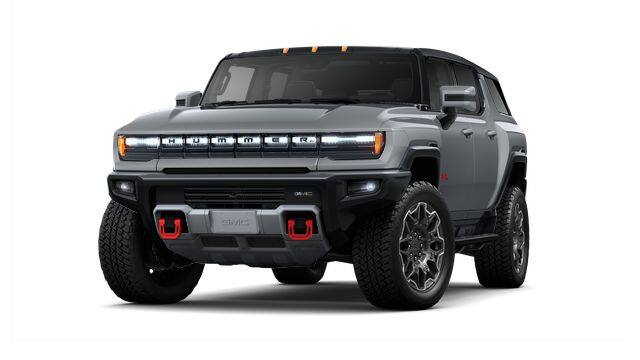 2025 Hummer EV SUV 3X