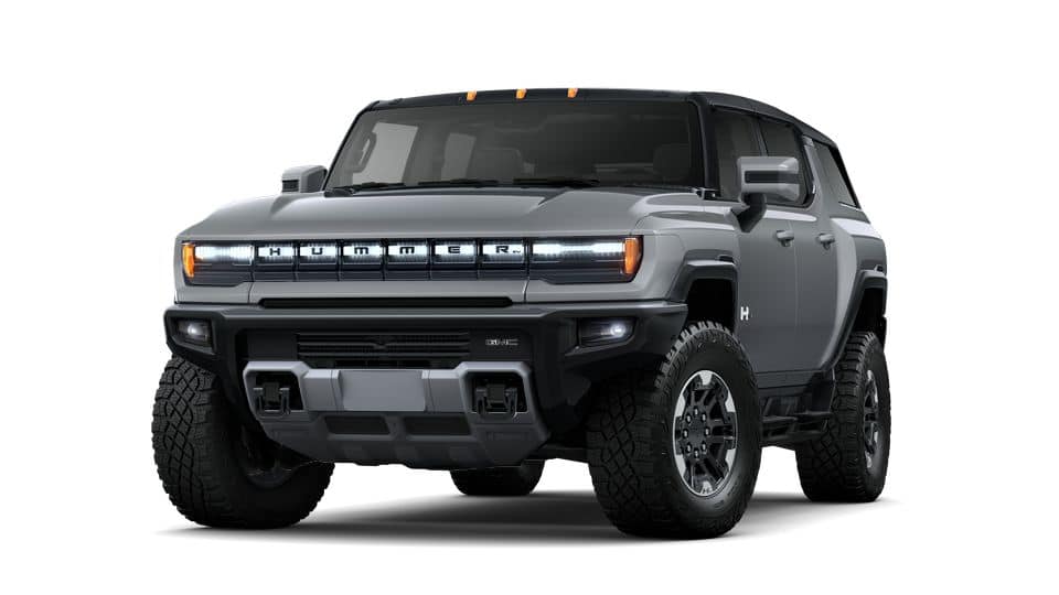 2025 GMC Hummer EV 3X SUV's photo