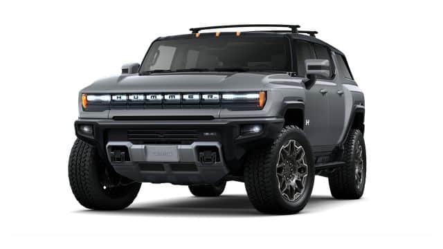 2025 Hummer EV SUV