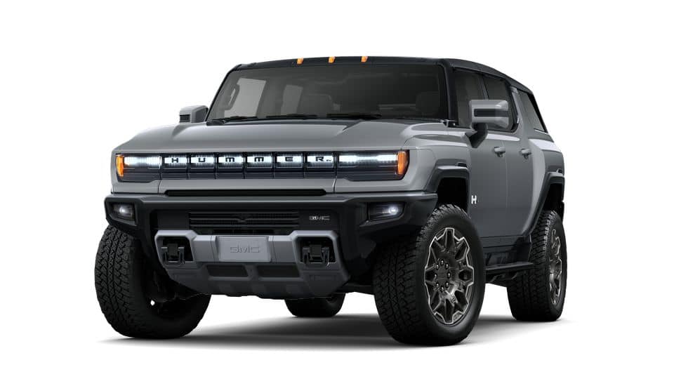 2025 GMC HUMMER EV 3X - Photo 25