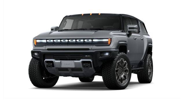 2025 Hummer EV SUV 3X