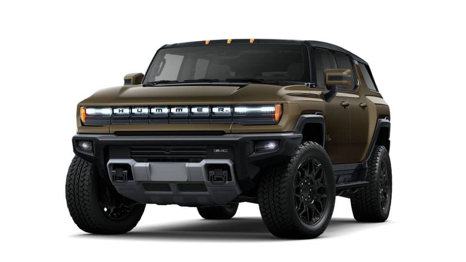 2025 GMC HUMMER EV 3X - Photo 64