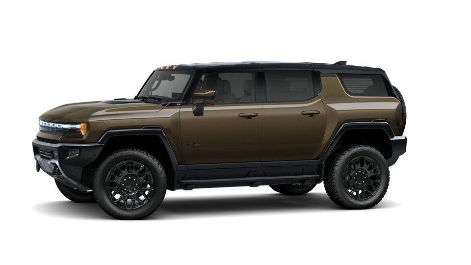 2025 GMC HUMMER EV 3X - Photo 67