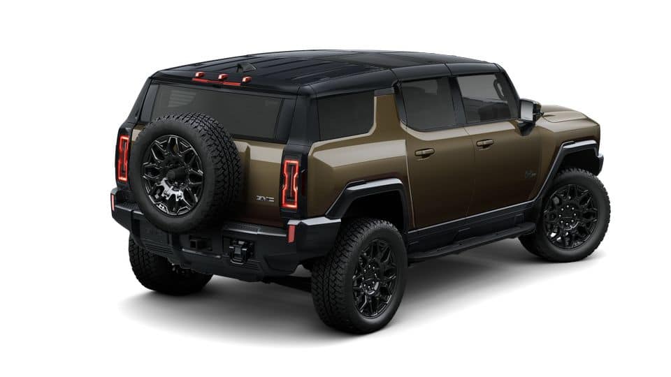 2025 GMC HUMMER EV 3X - Photo 68