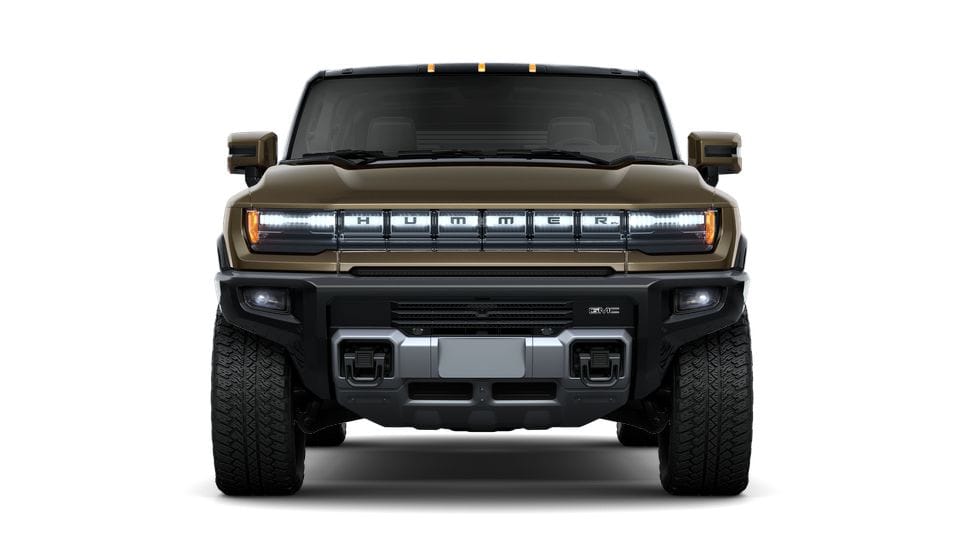 2025 GMC HUMMER EV 3X - Photo 69