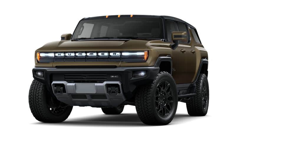 2025 GMC HUMMER EV 3X - Photo 65