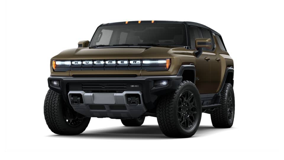 2025 GMC HUMMER EV 3X - Photo 66