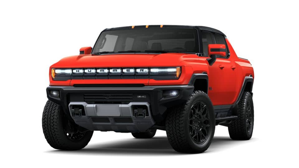 2025 GMC HUMMER EV 2X - Photo 25