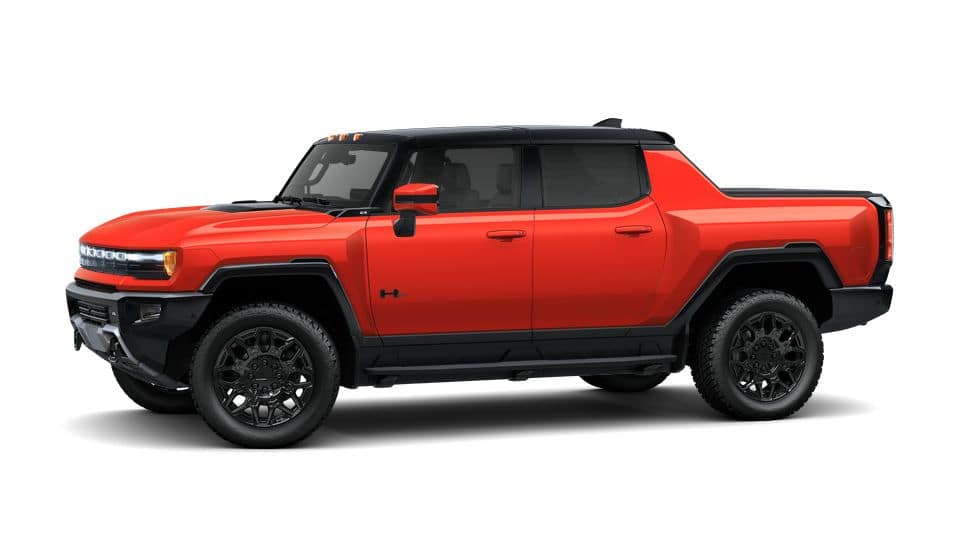 2025 GMC HUMMER EV 2X - Photo 28