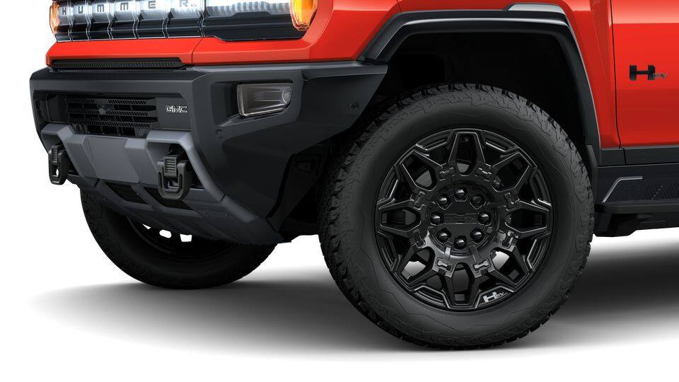 2025 GMC HUMMER EV 2X - Photo 31