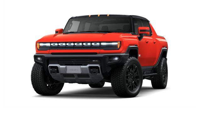 2025 Hummer EV Pickup