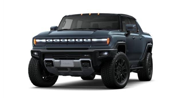 2025 Hummer EV Pickup 2X