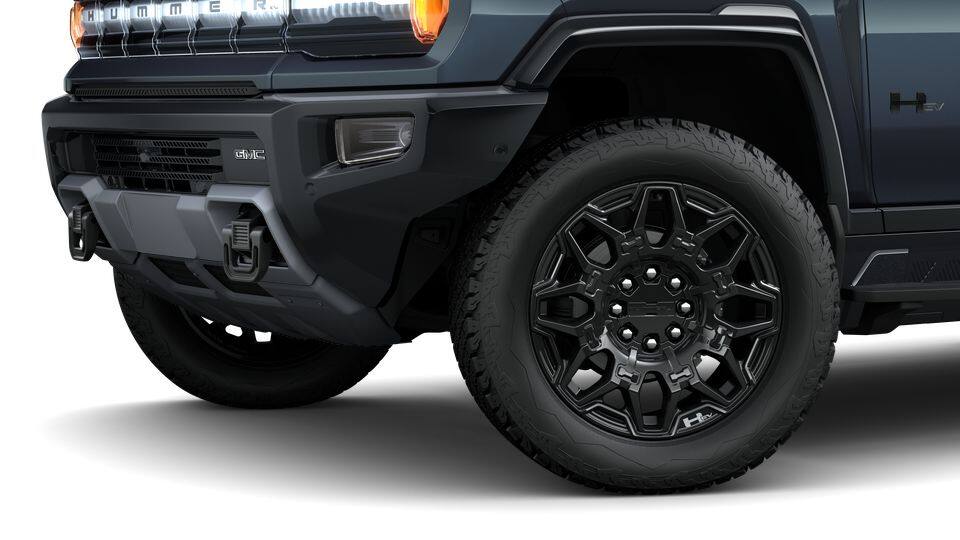 2025 GMC HUMMER EV 2X - Photo 34