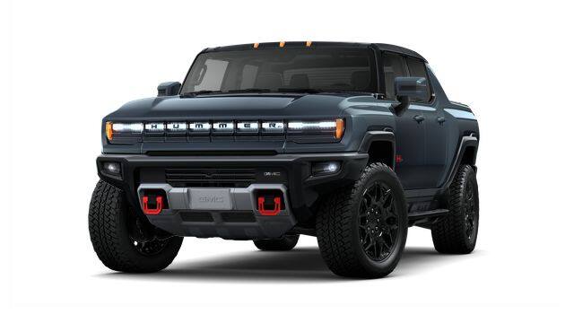 2025 Hummer EV Pickup 2X