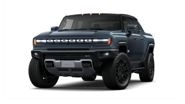 2025 Hummer EV Pickup 2X