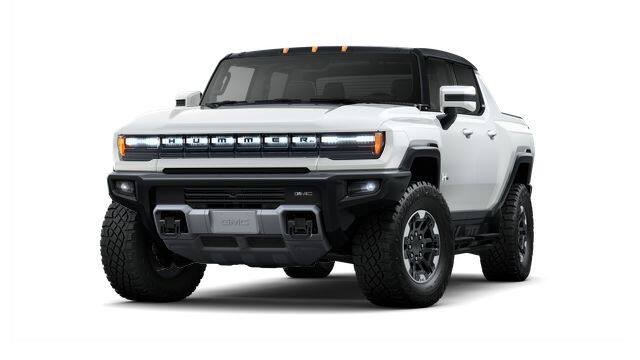 2025 Hummer EV Pickup