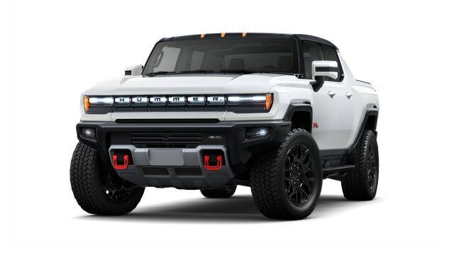 2025 Hummer EV Pickup 2X
