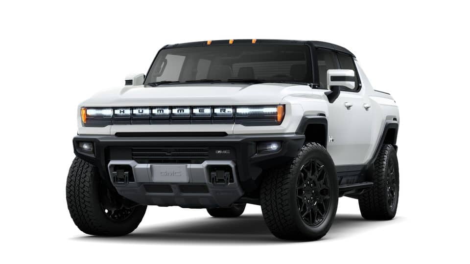 2025 GMC HUMMER EV 2X's photo