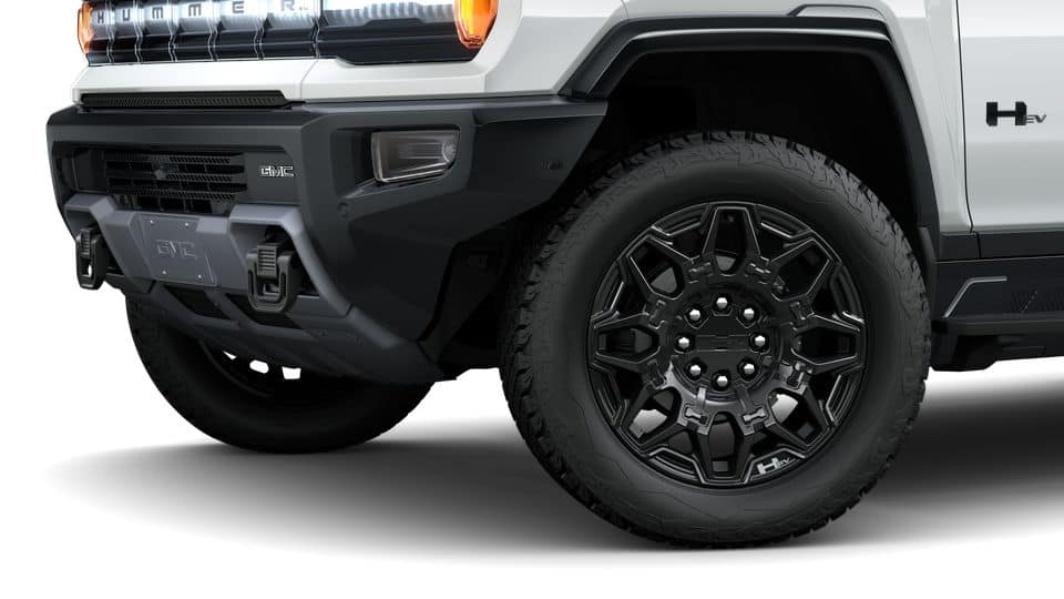 2025 GMC HUMMER EV 2X - Photo 31