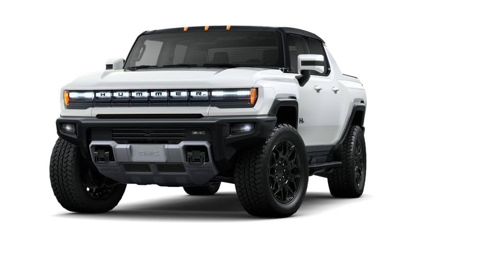 2025 GMC HUMMER EV 2X - Photo 26