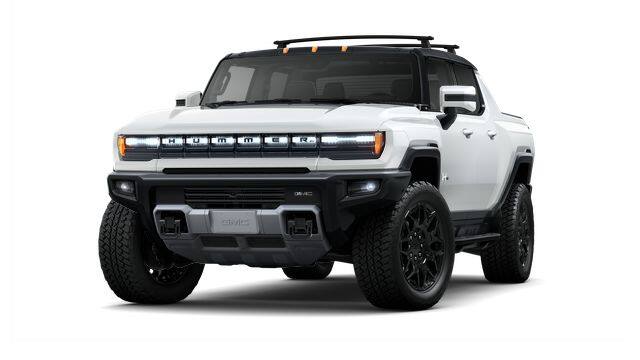 2025 Hummer EV Pickup 2X