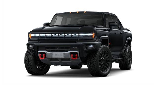 2025 Hummer EV Pickup 2X