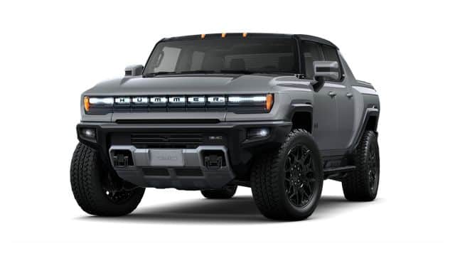 2025 Hummer EV Pickup 2X
