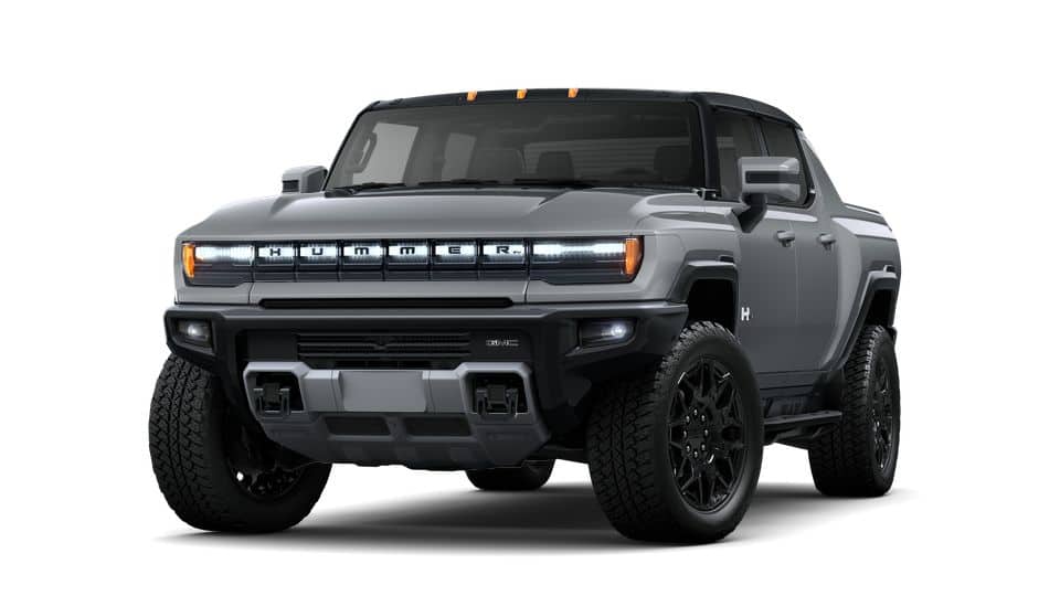 2025 GMC HUMMER EV 2X's photo