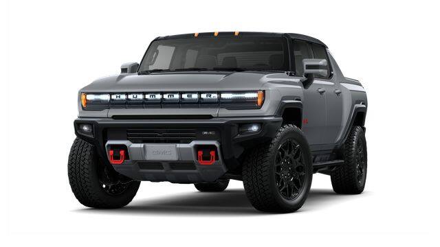 2025 Hummer EV Pickup 2X