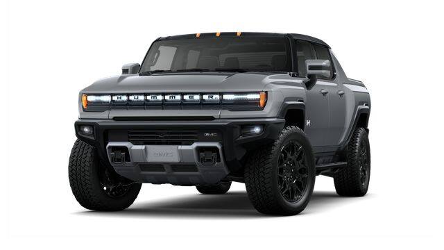 2025 Hummer EV Pickup 2X