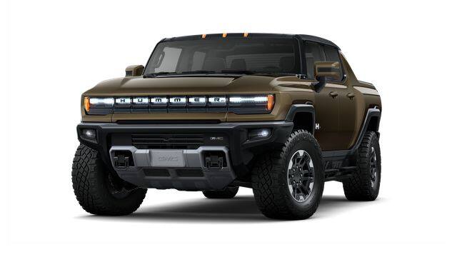 2025 Hummer EV Pickup 2X