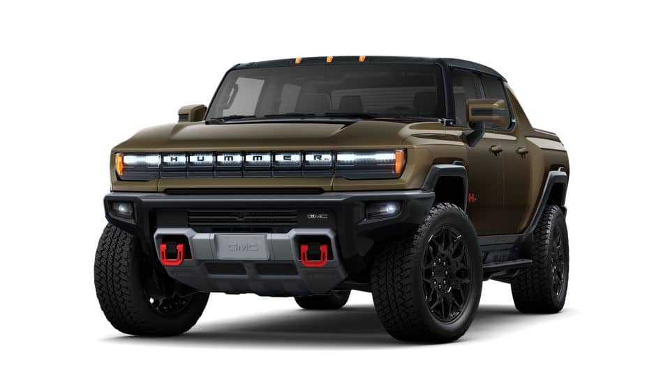 2025 GMC HUMMER EV 2X - Photo 50