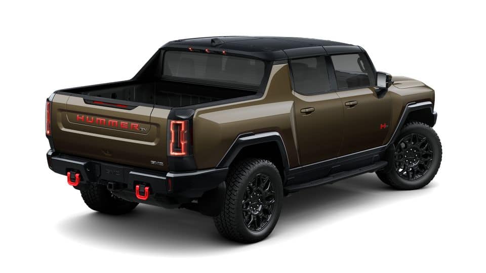 2025 GMC HUMMER EV 2X - Photo 54