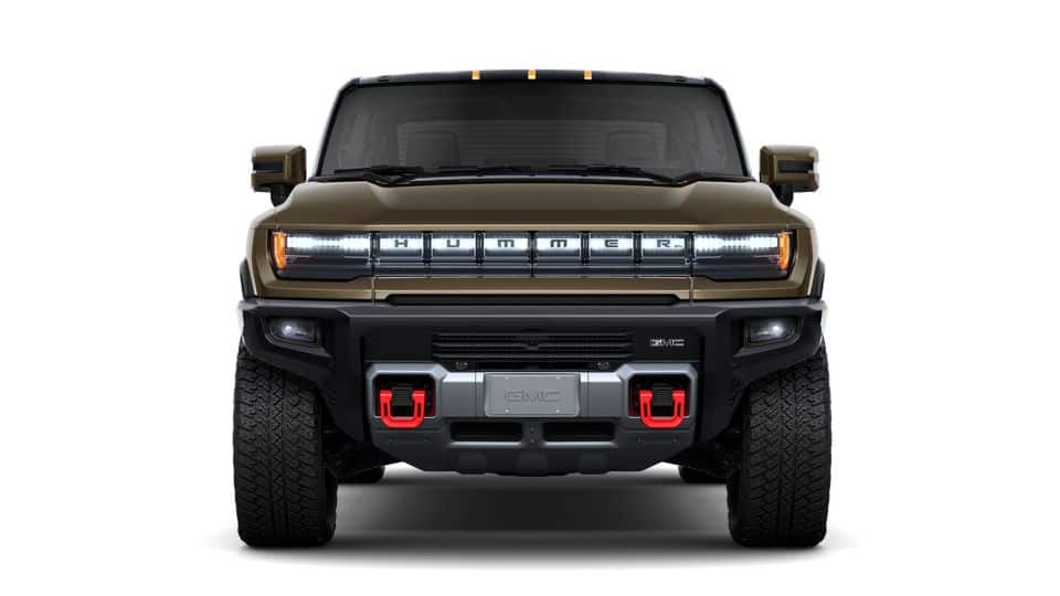 2025 GMC HUMMER EV 2X - Photo 55