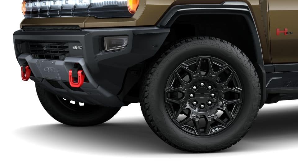 2025 GMC HUMMER EV 2X - Photo 56