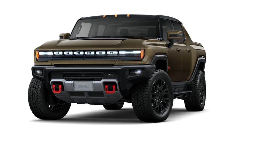 2025 GMC HUMMER EV 2X - Photo 51
