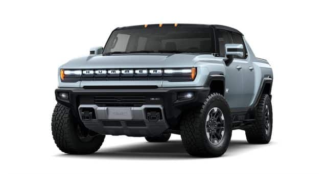 2025 Hummer EV Pickup 3X