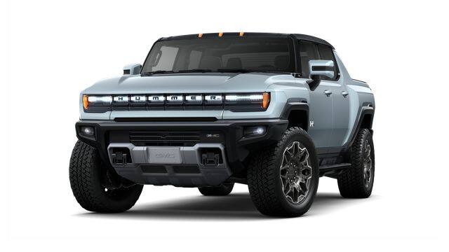 2025 Hummer EV Pickup 3X